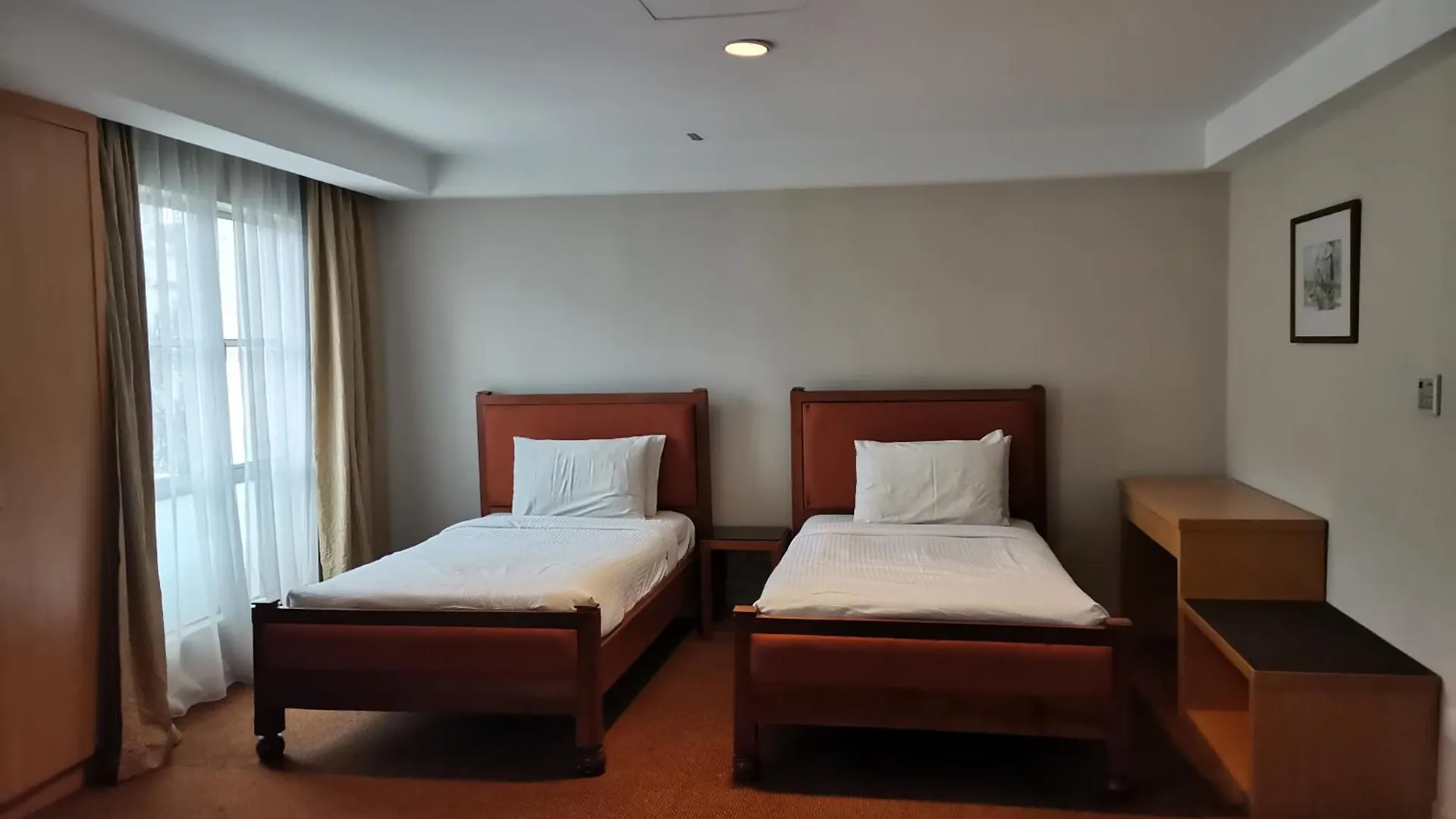 Hotel Seri Costa Malacca 3*,  Malaysia