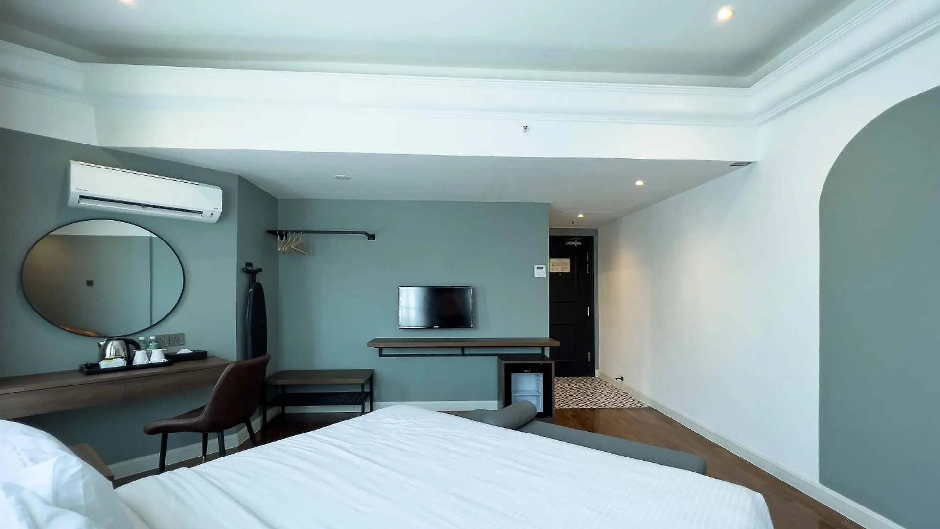Hotel Seri Costa Malacca Malaysia