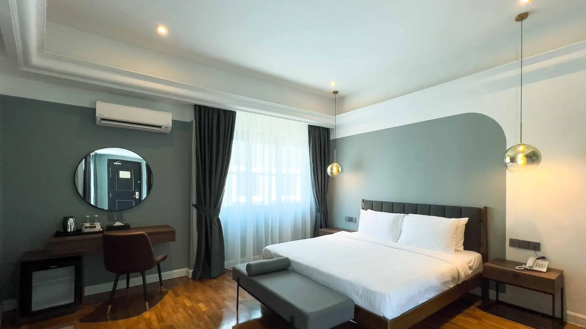 Hotel Seri Costa Malacca Malaysia