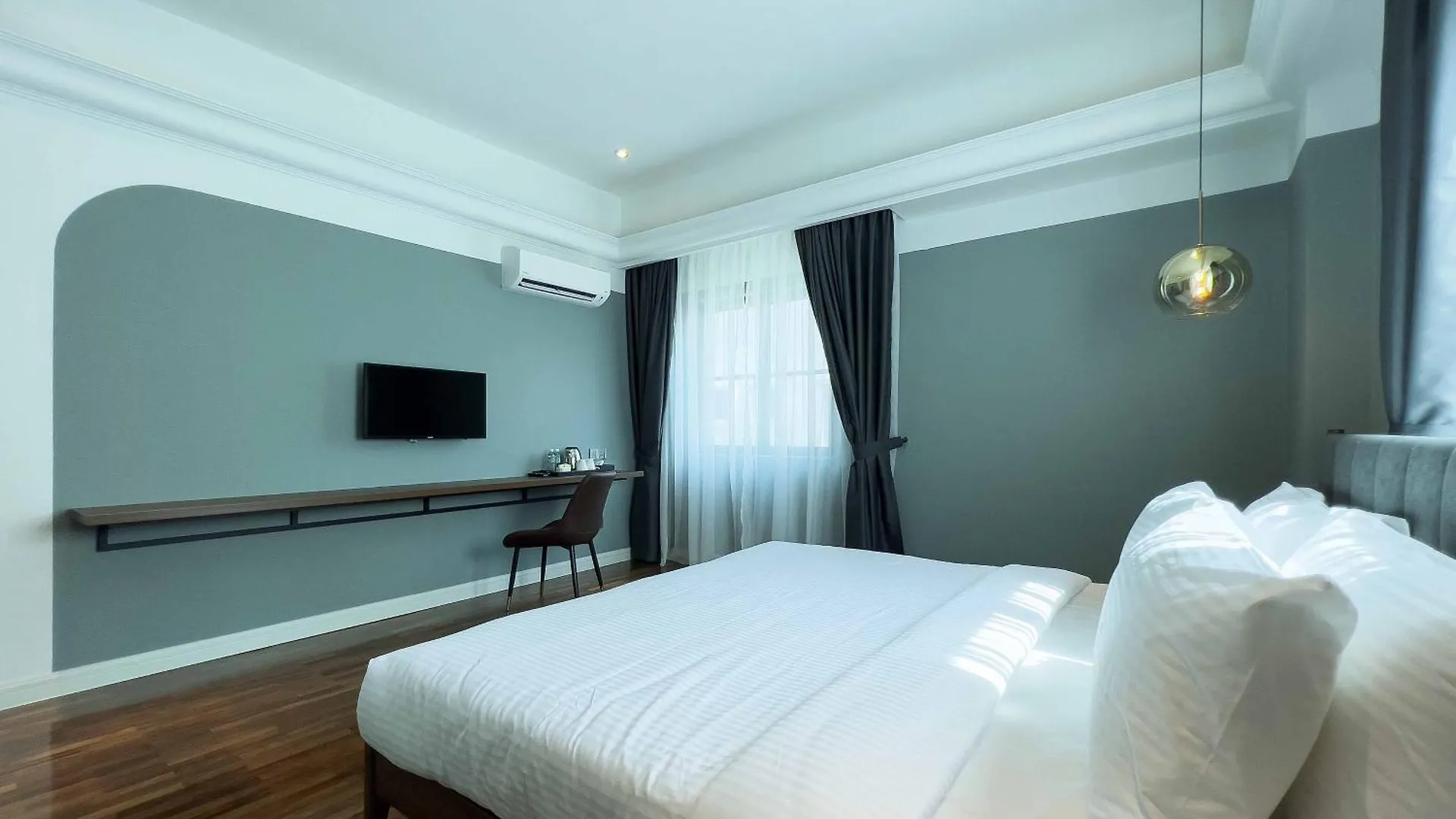 ***  Hotel Seri Costa Malacca Malaysia