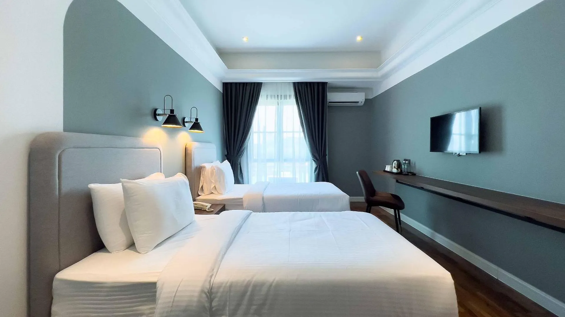 Hotel Seri Costa Malacca