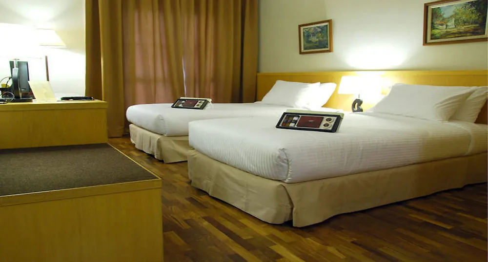 ***  Hotel Seri Costa Malacca Malaysia