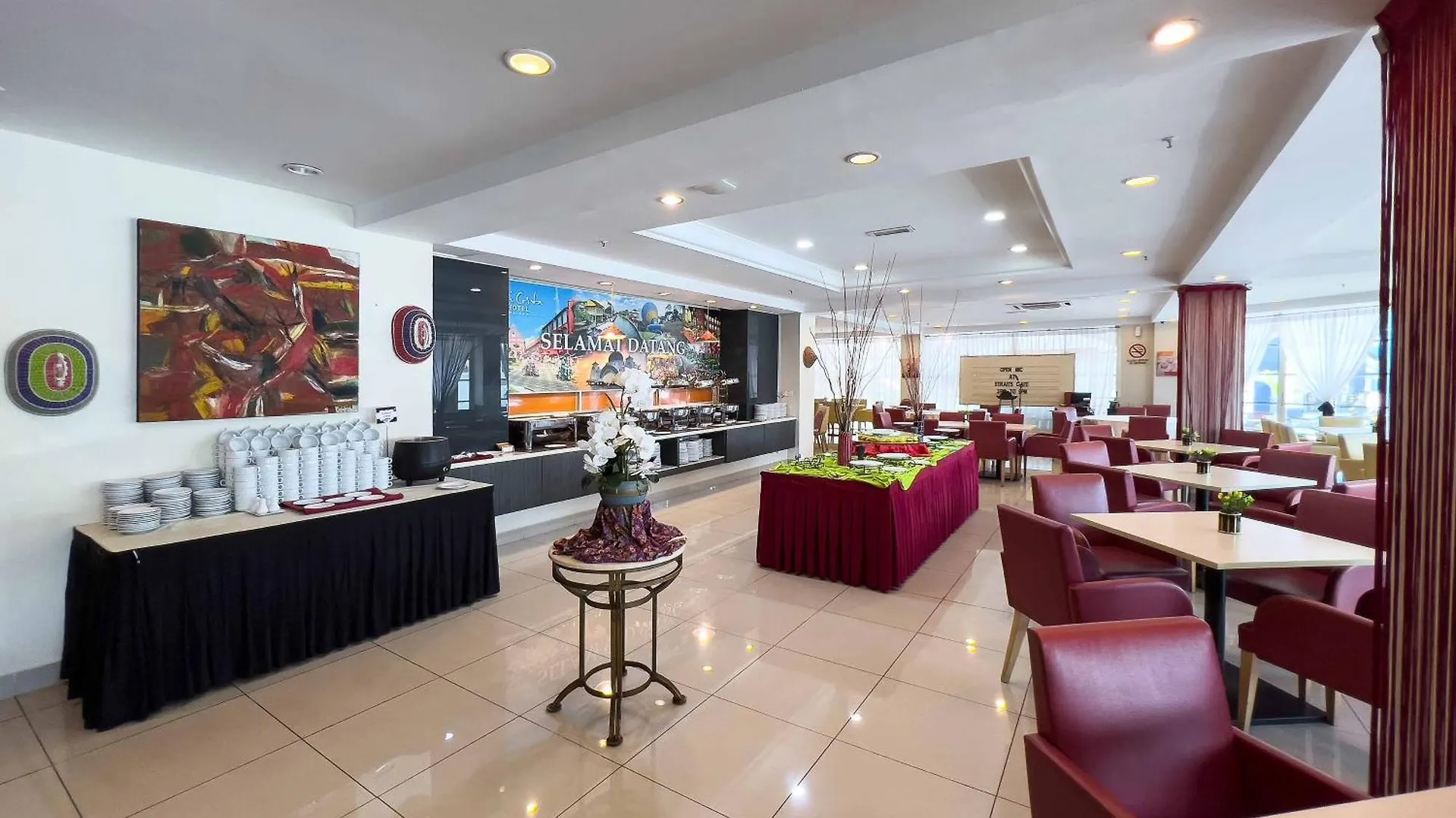 Hotel Seri Costa Malacca