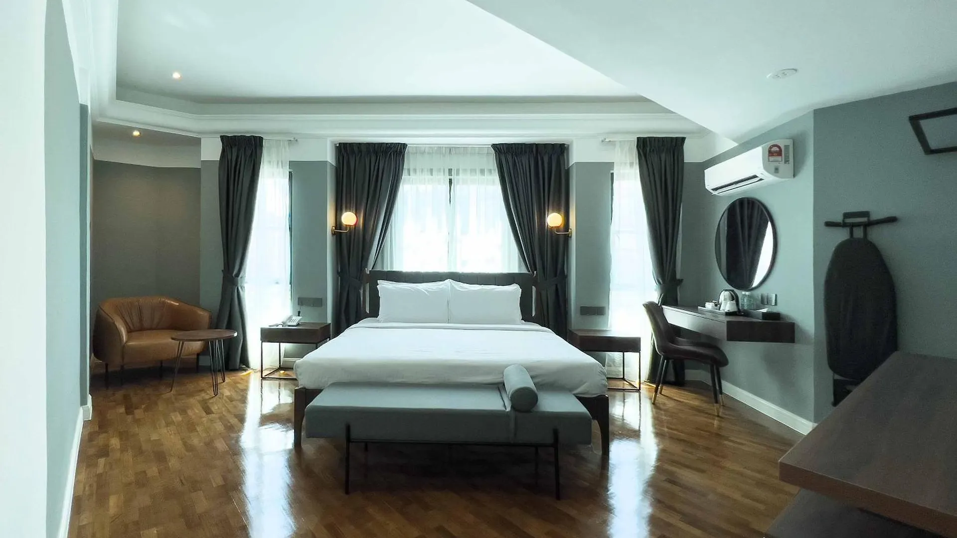 Hotel Seri Costa Malacca 3*,  Malaysia