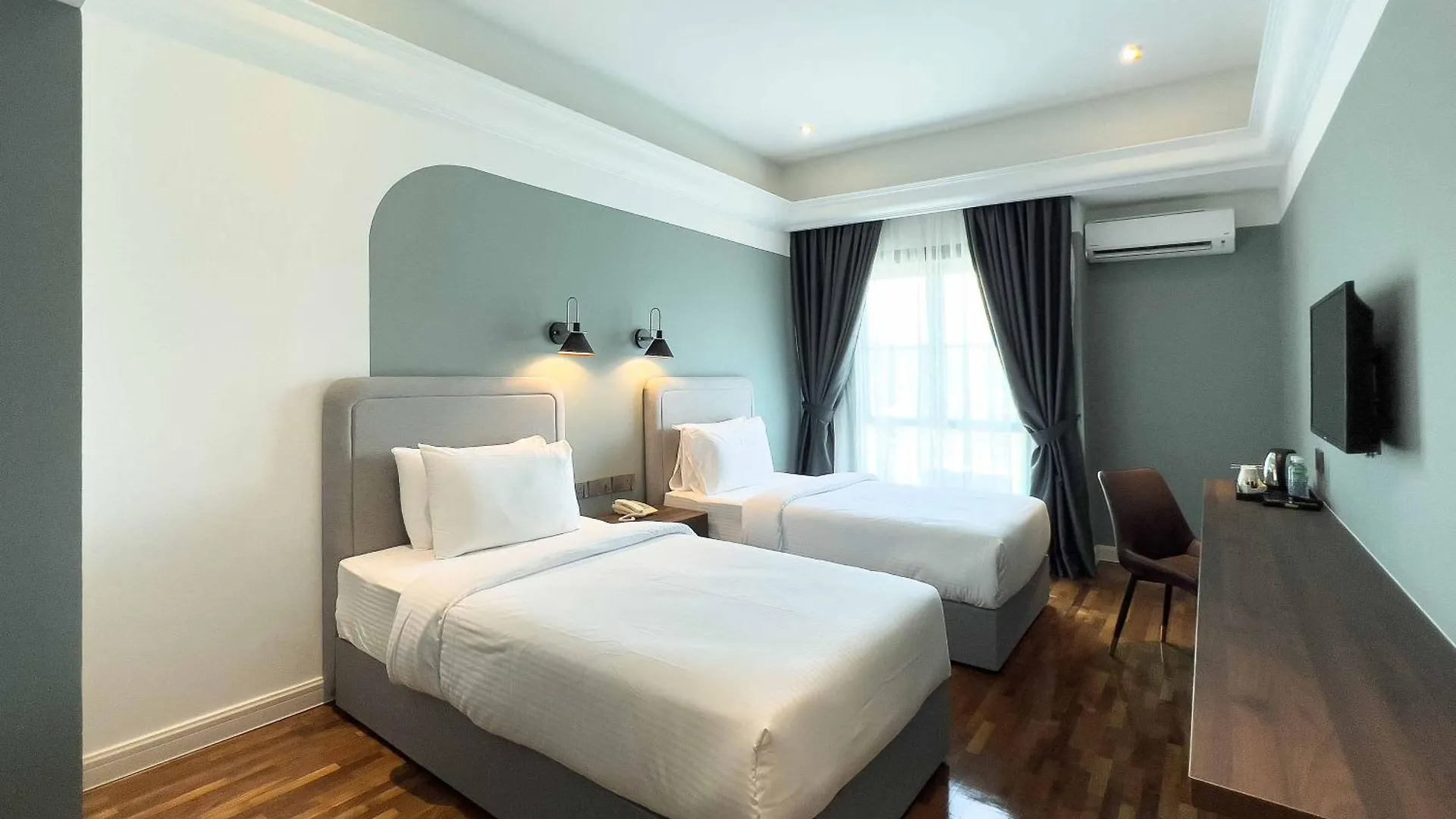 Hotel Seri Costa Malacca