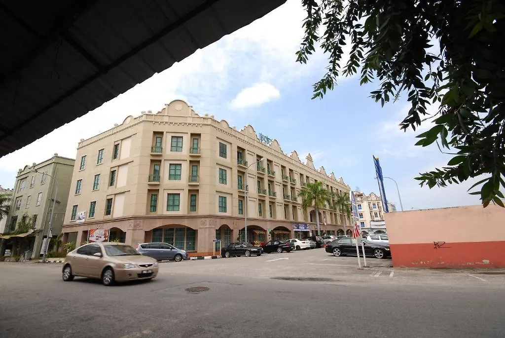 Hotel Seri Costa Malacca