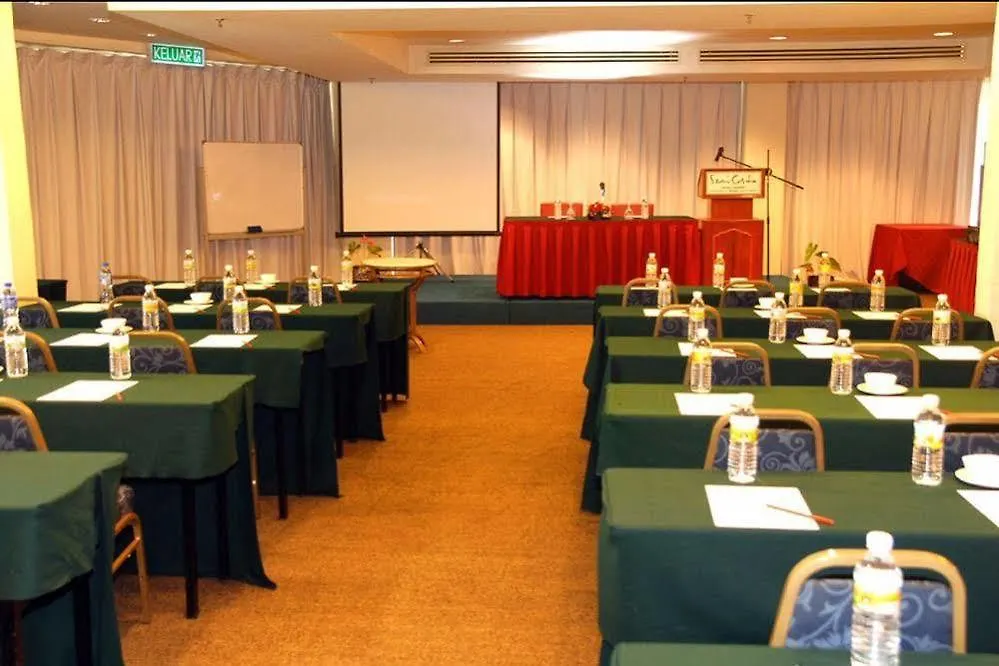 ***  Hotel Seri Costa Malacca Malaysia