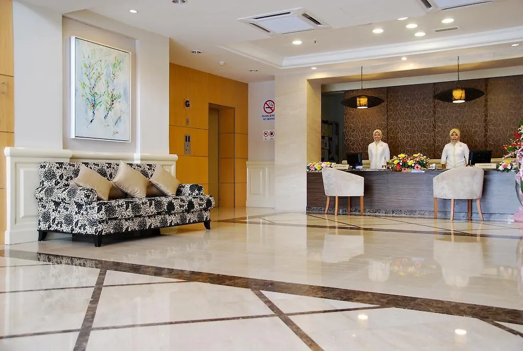 Hotel Seri Costa Malacca