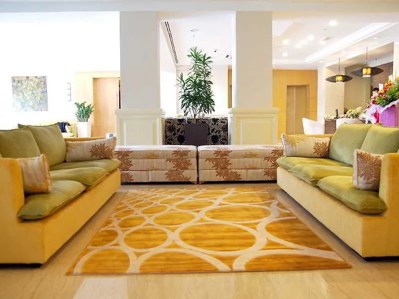 Hotel Seri Costa Malacca 3*,  Malaysia